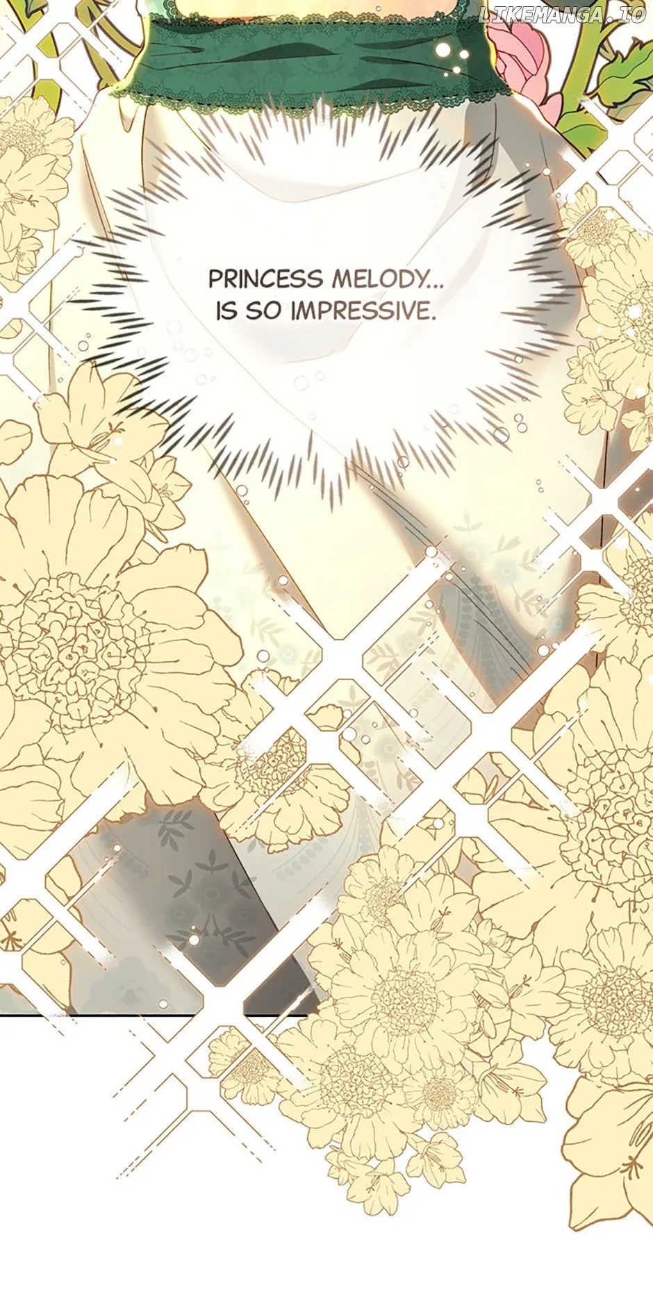 The Princess Blooms as a Crazy Flower Chapter 91 page 43