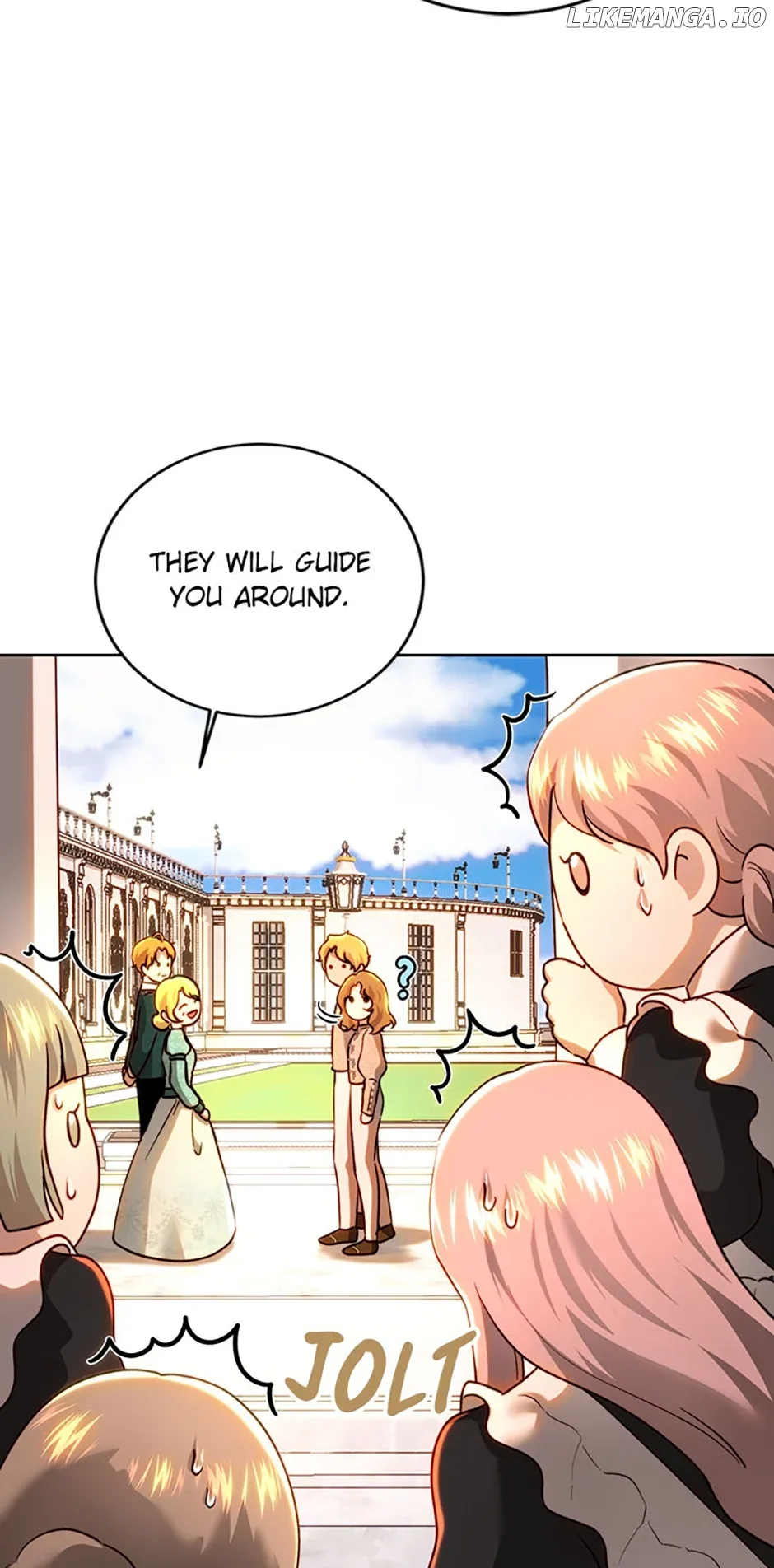 The Princess Blooms as a Crazy Flower Chapter 91 page 60