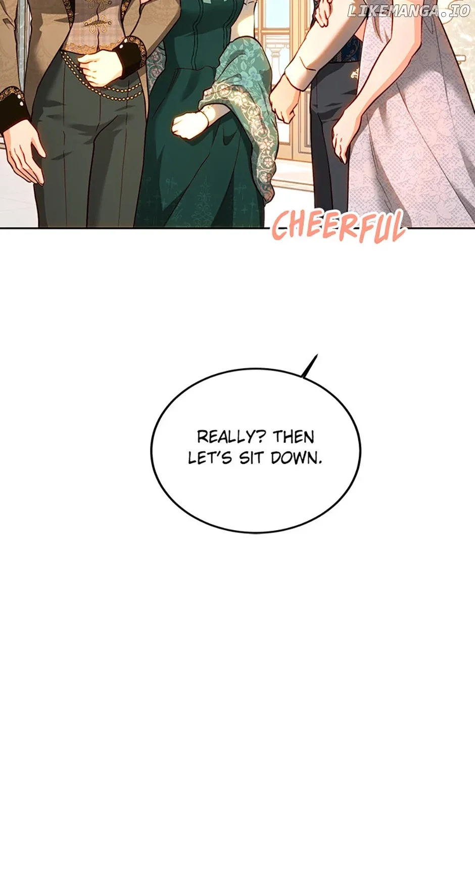 The Princess Blooms as a Crazy Flower Chapter 92 page 31