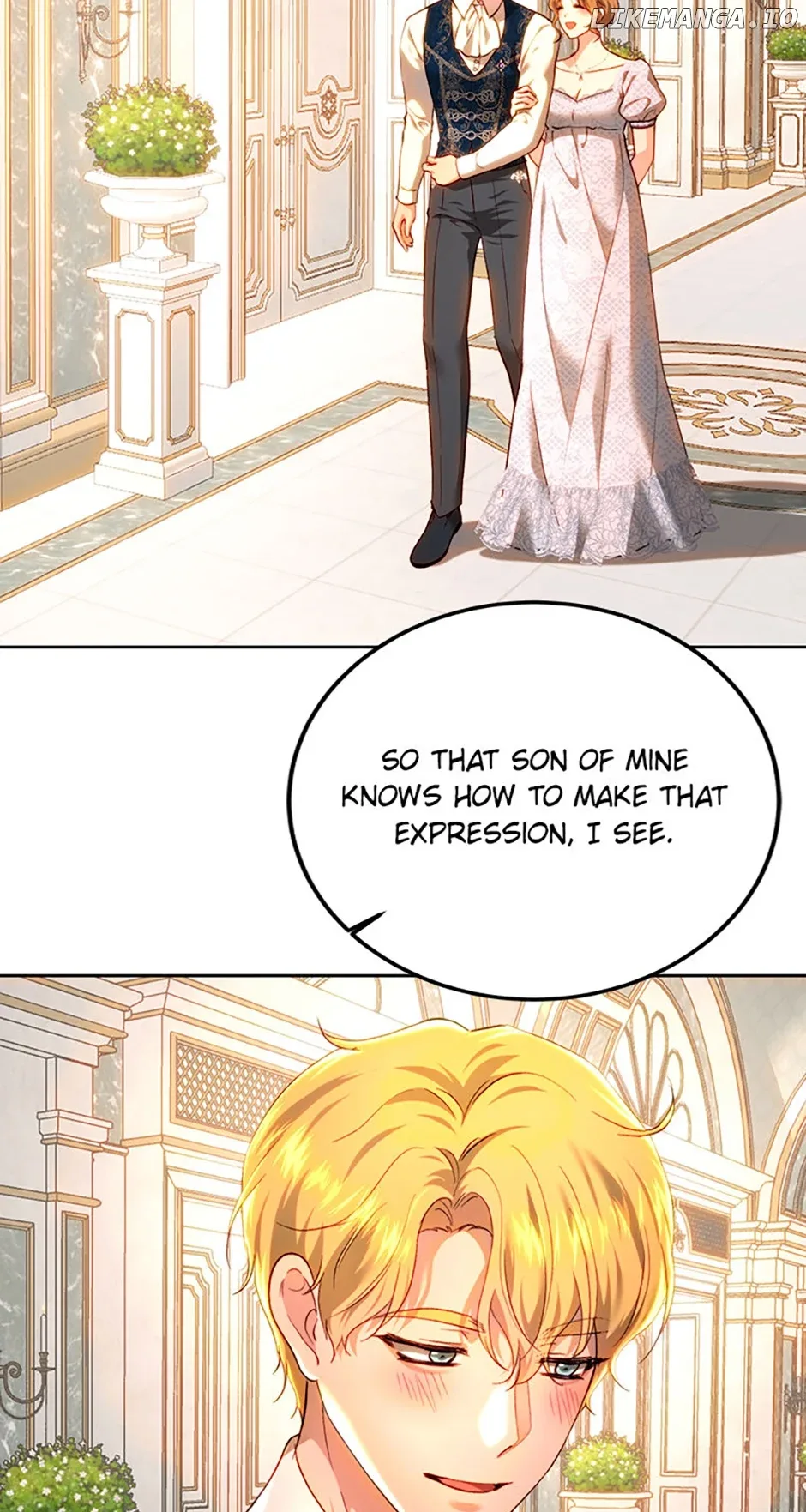 The Princess Blooms as a Crazy Flower Chapter 92 page 26