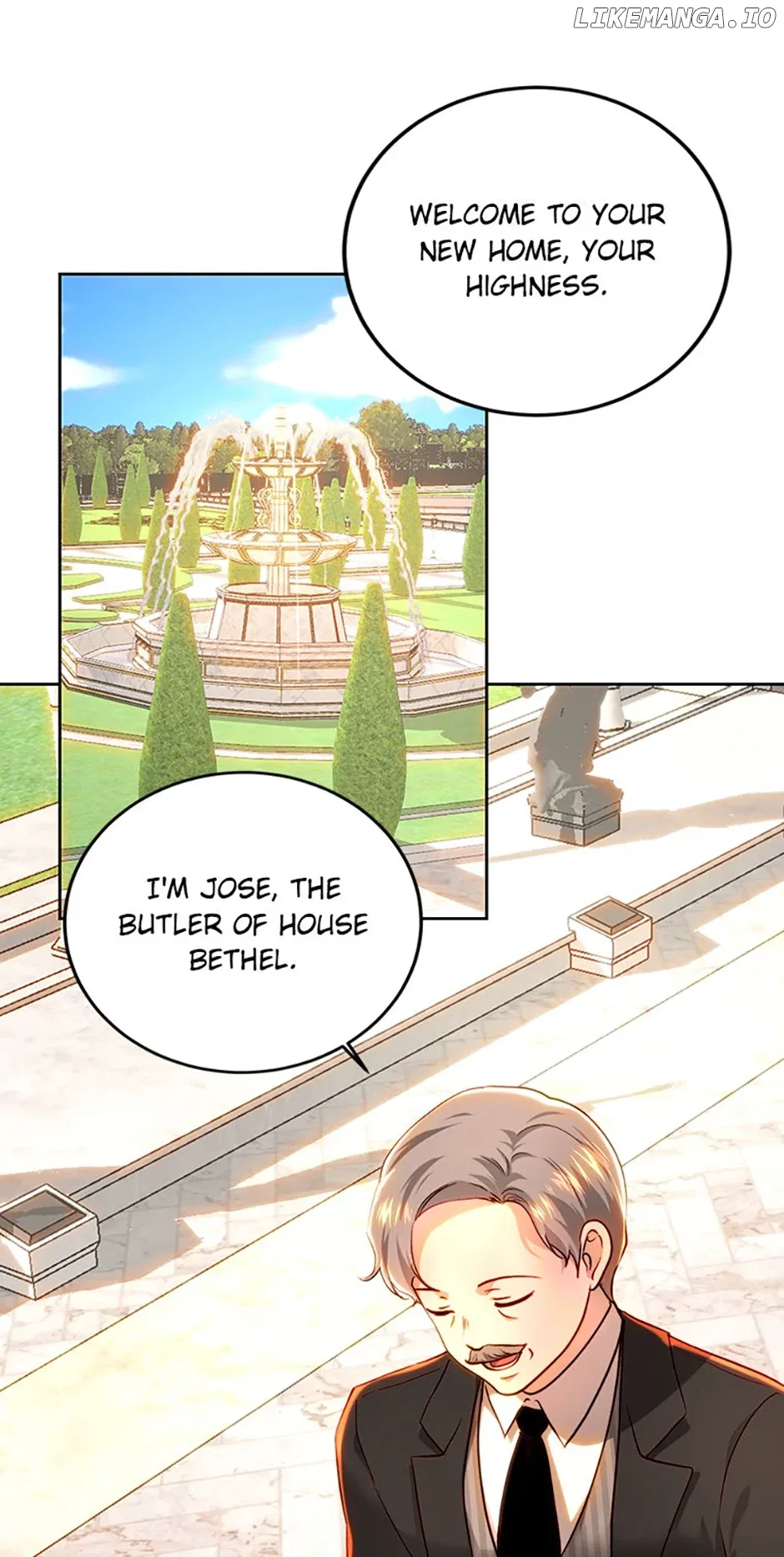 The Princess Blooms as a Crazy Flower Chapter 91 page 57