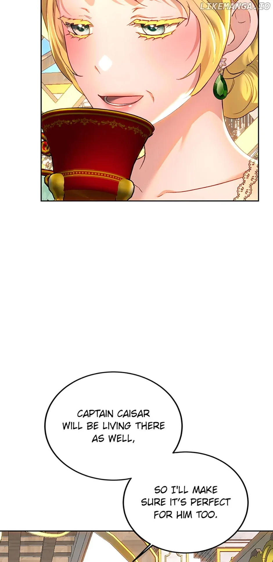 The Princess Blooms as a Crazy Flower Chapter 91 page 35