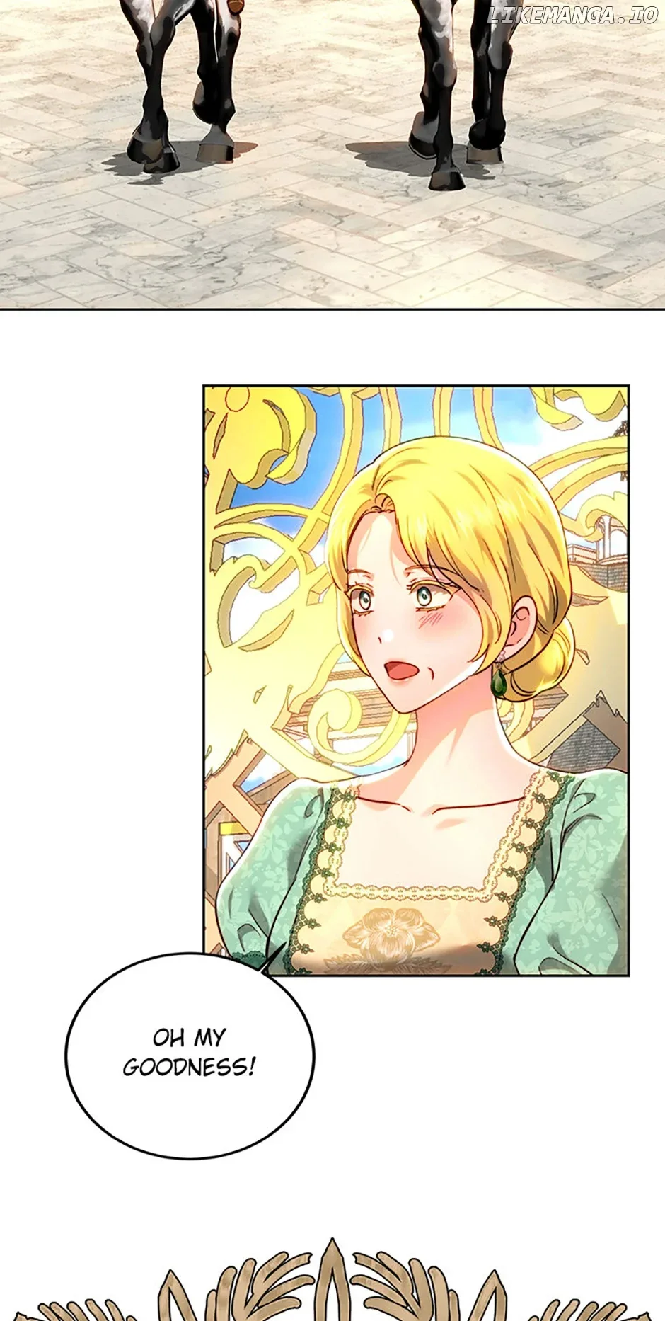 The Princess Blooms as a Crazy Flower Chapter 91 page 39