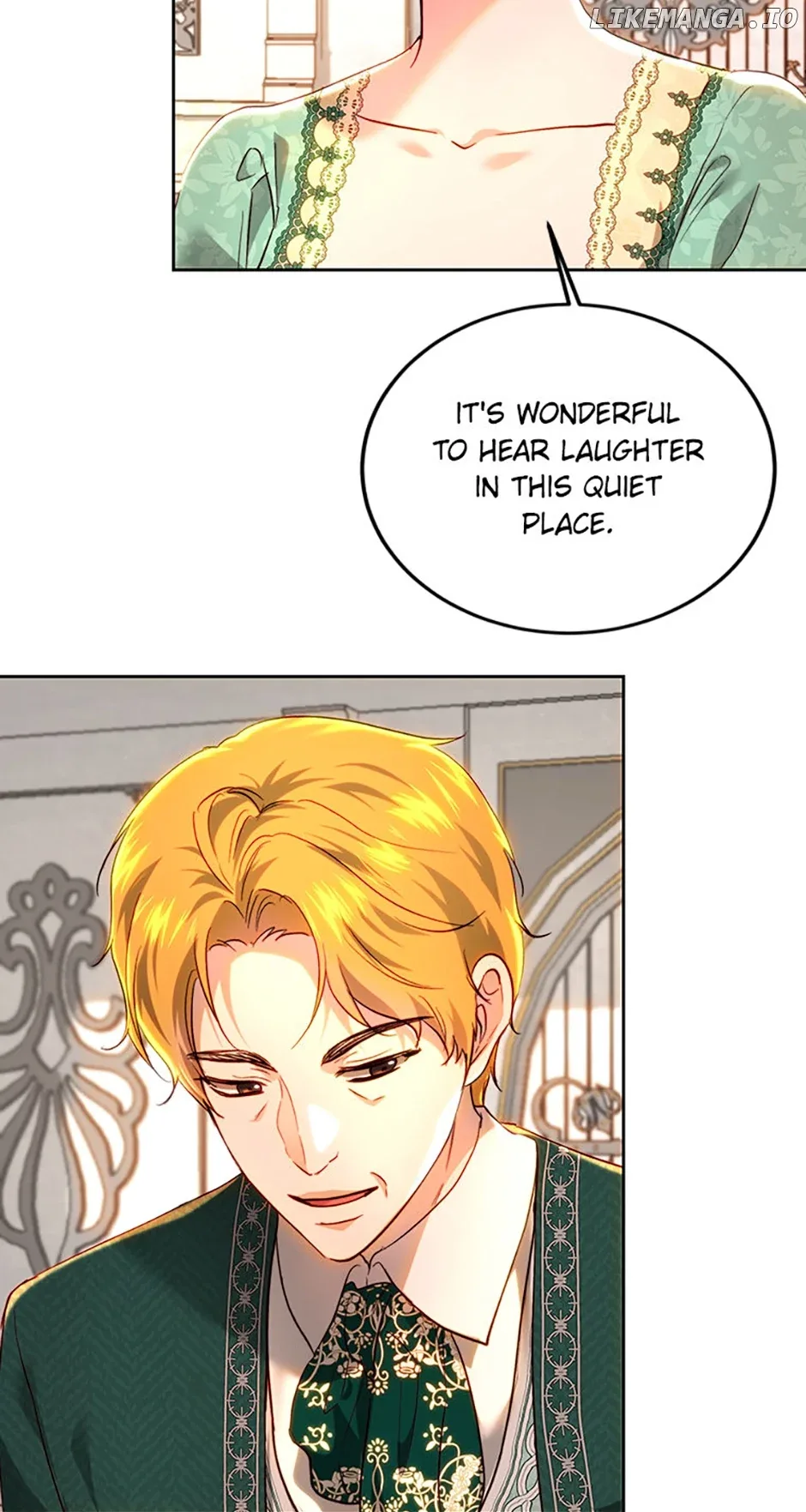 The Princess Blooms as a Crazy Flower Chapter 91 page 74
