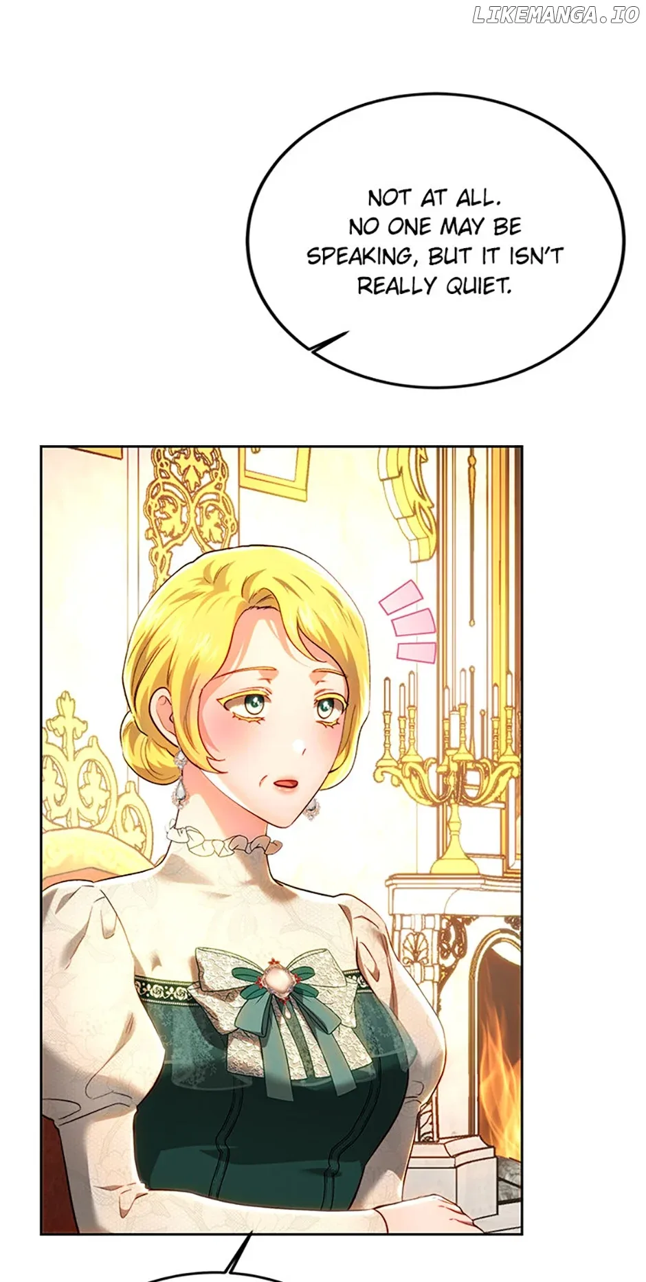 The Princess Blooms as a Crazy Flower Chapter 92 page 59