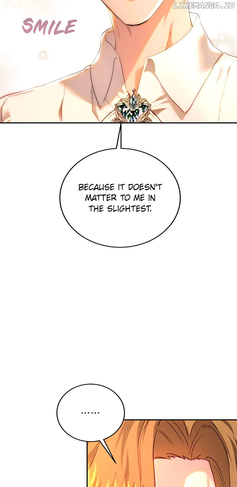 The Princess Blooms as a Crazy Flower Chapter 84 page 35