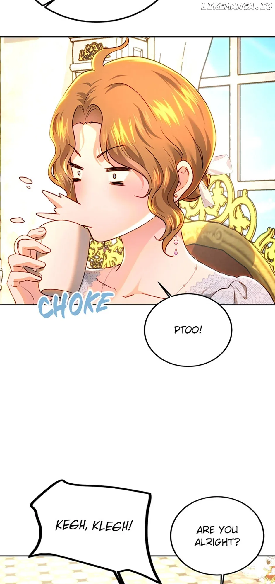 The Princess Blooms as a Crazy Flower Chapter 92 page 42