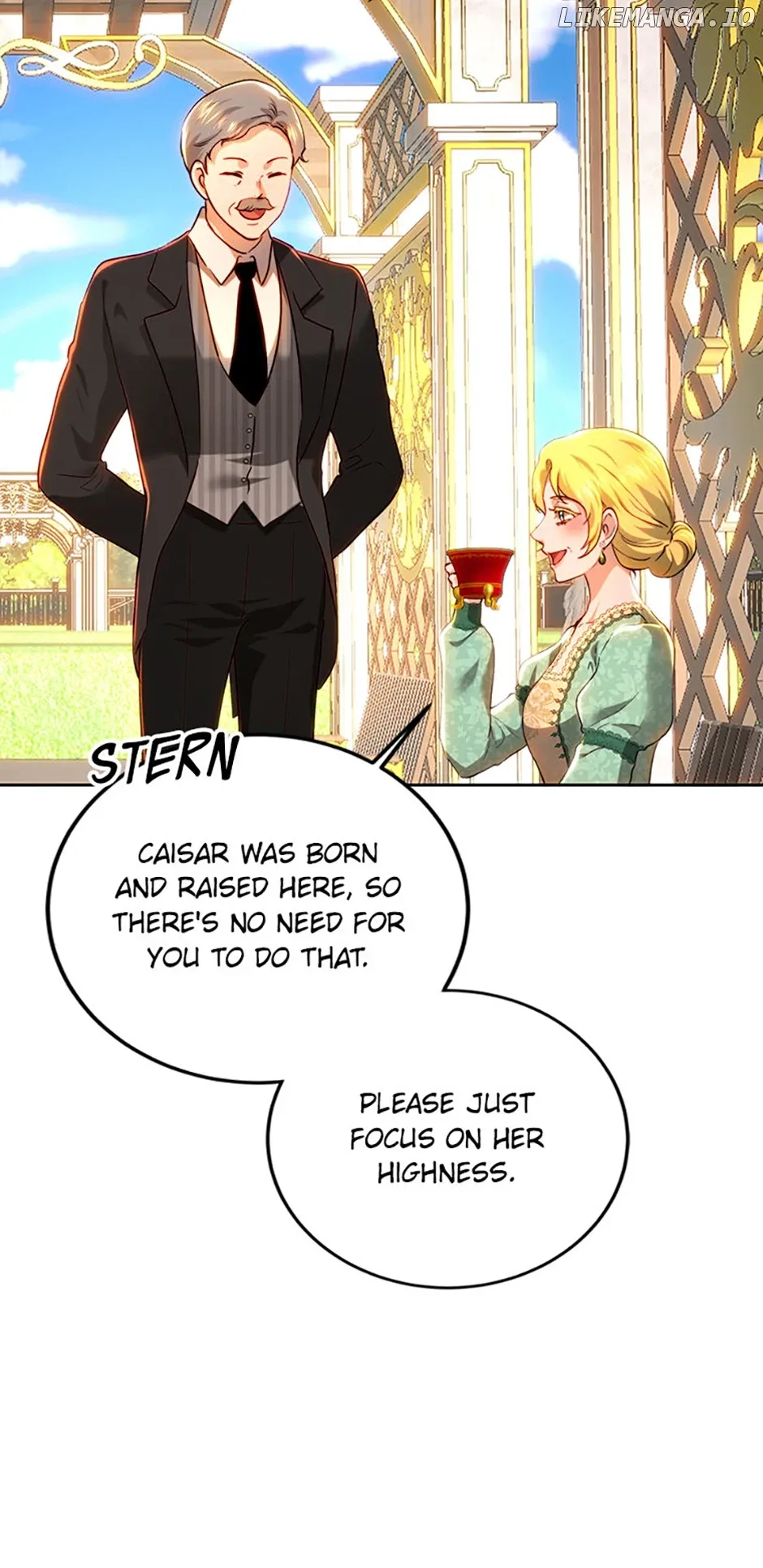 The Princess Blooms as a Crazy Flower Chapter 91 page 36