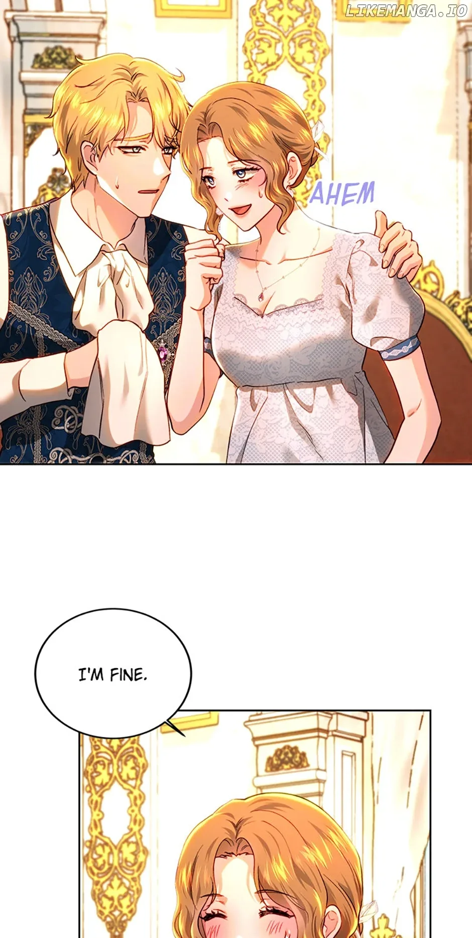 The Princess Blooms as a Crazy Flower Chapter 92 page 46