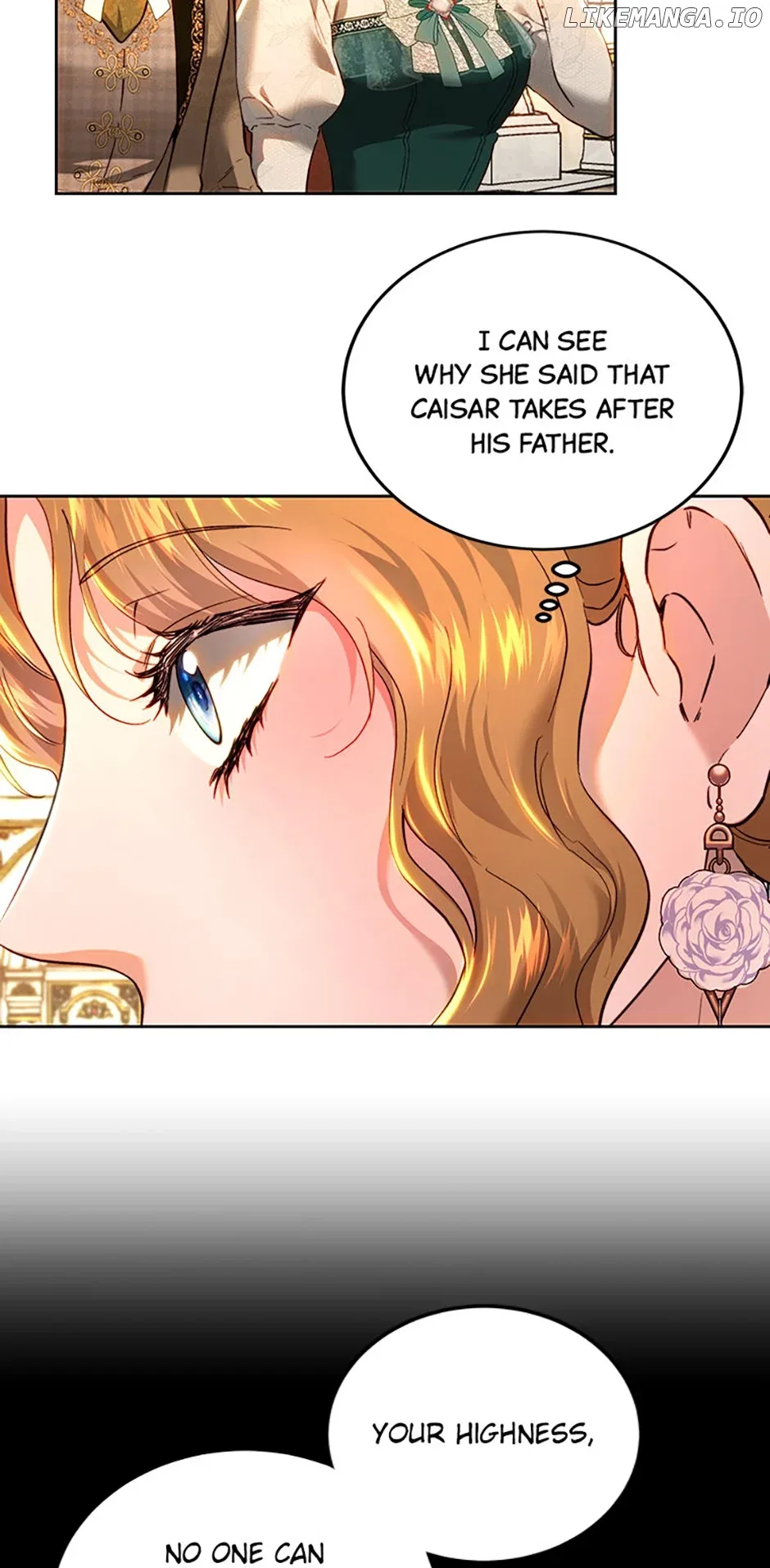 The Princess Blooms as a Crazy Flower Chapter 92 page 53