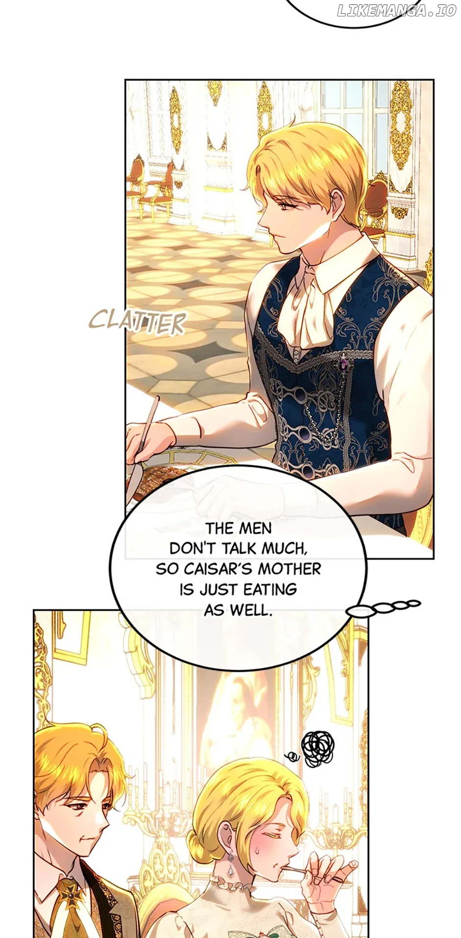 The Princess Blooms as a Crazy Flower Chapter 92 page 52