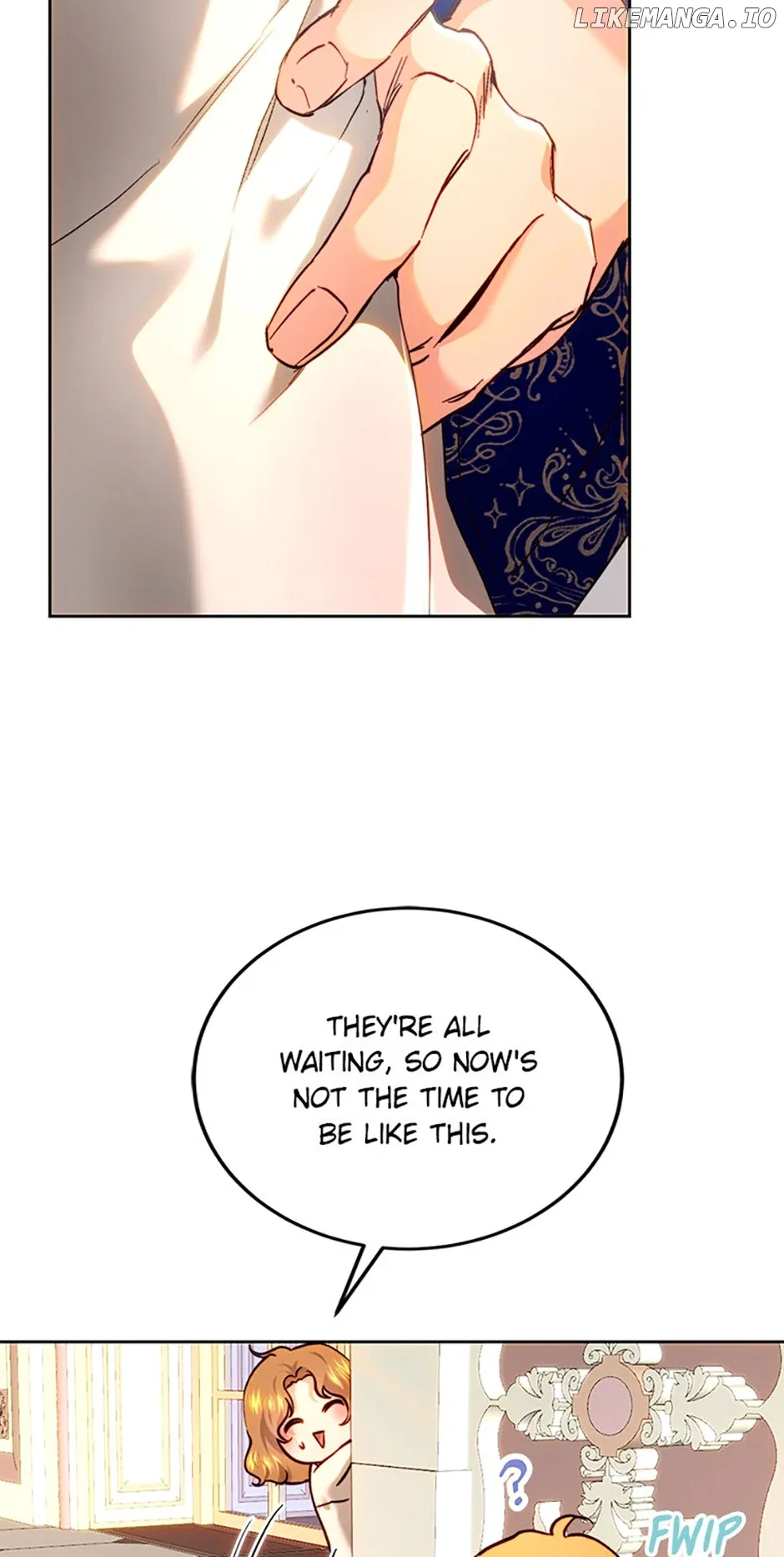The Princess Blooms as a Crazy Flower Chapter 92 page 18