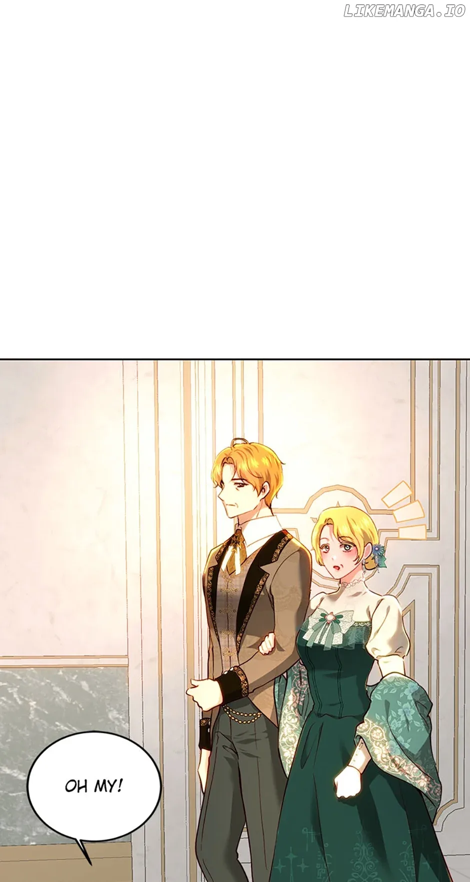 The Princess Blooms as a Crazy Flower Chapter 92 page 24