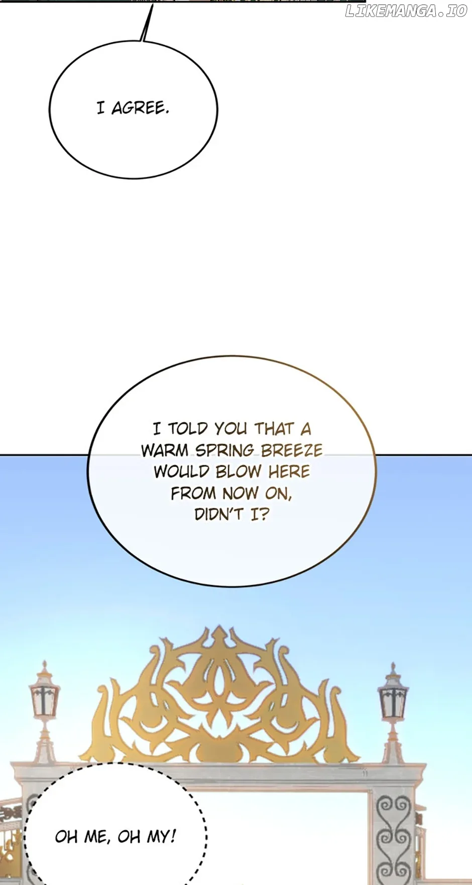 The Princess Blooms as a Crazy Flower Chapter 91 page 75