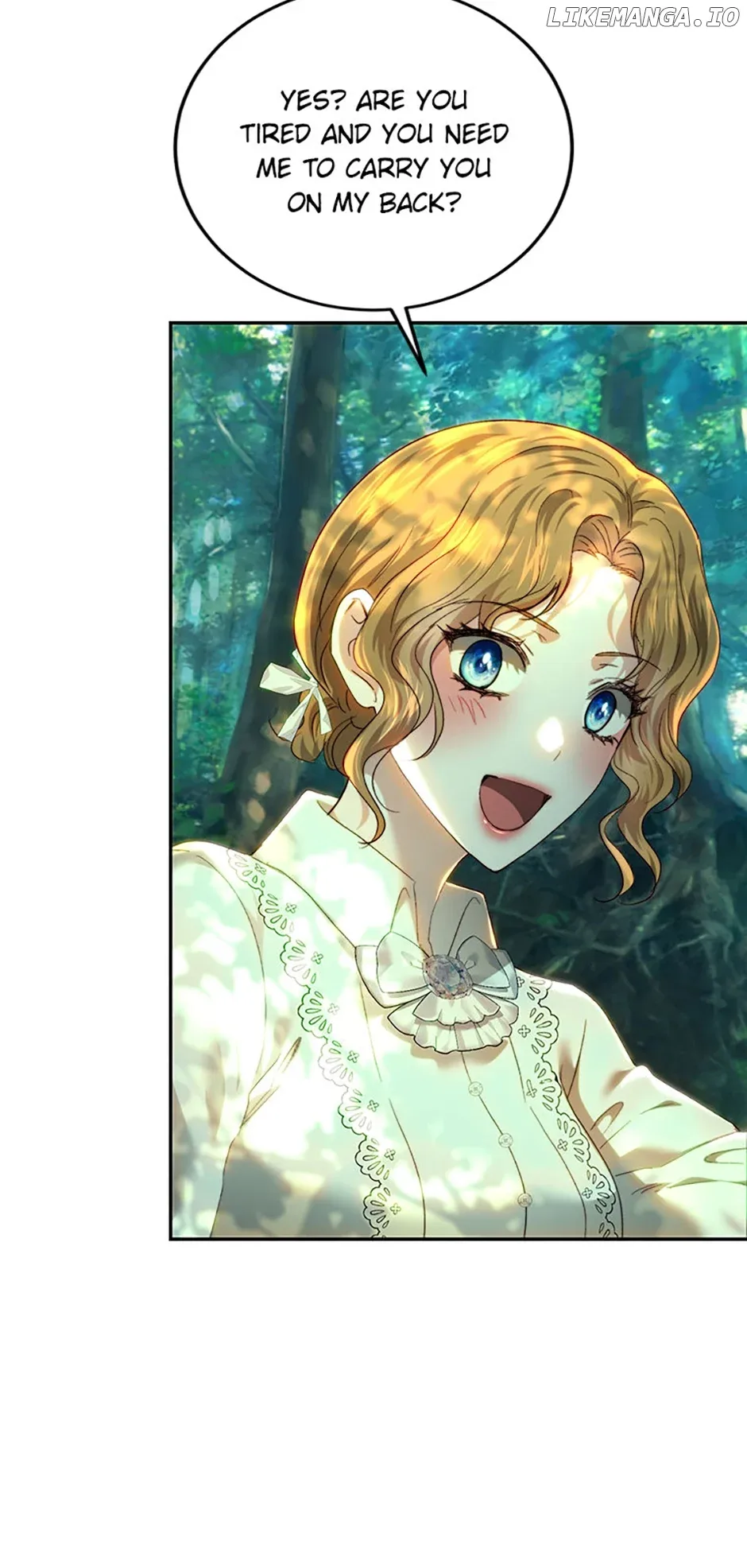 The Princess Blooms as a Crazy Flower Chapter 84 page 51
