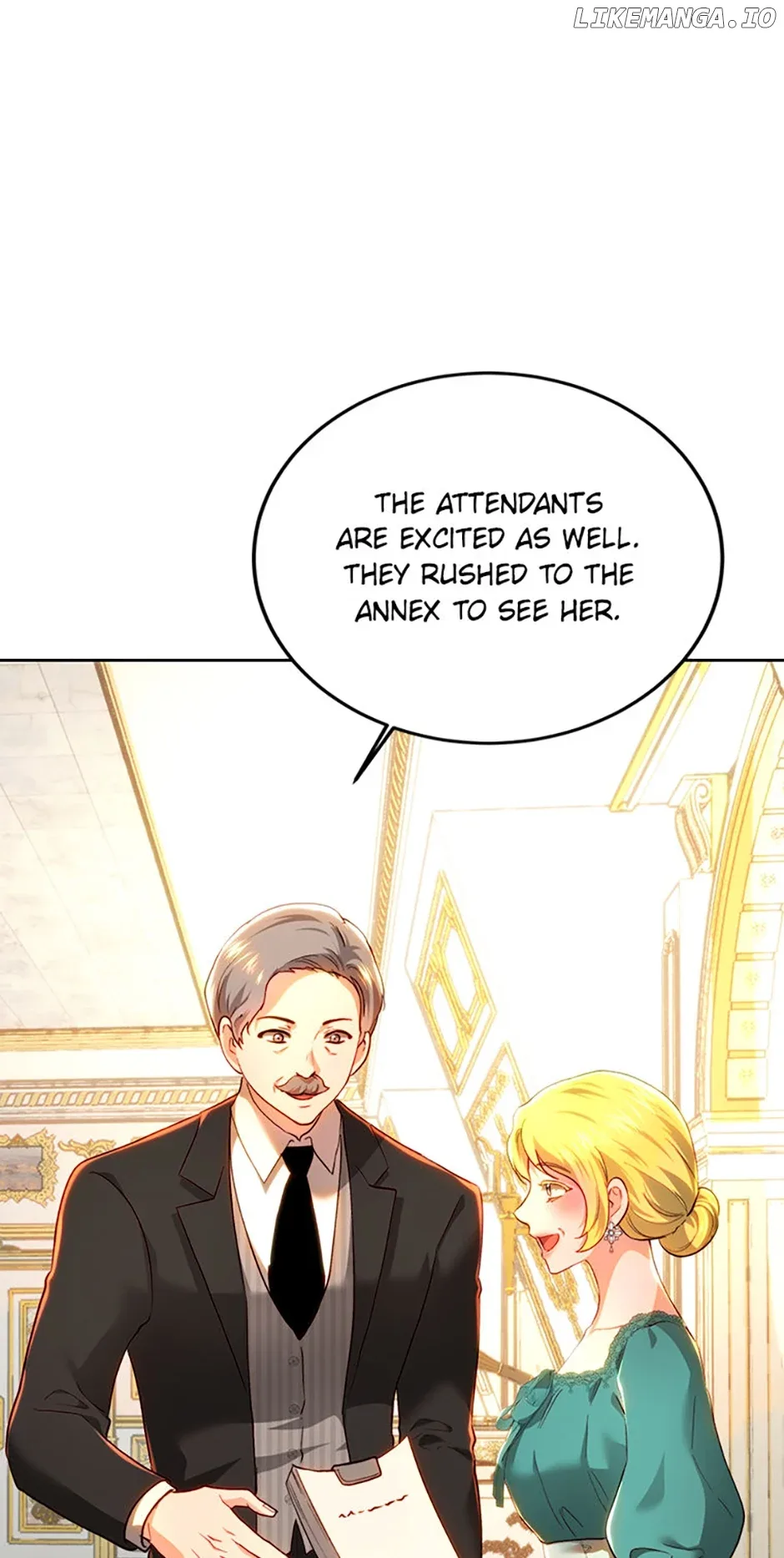 The Princess Blooms as a Crazy Flower Chapter 92 page 69