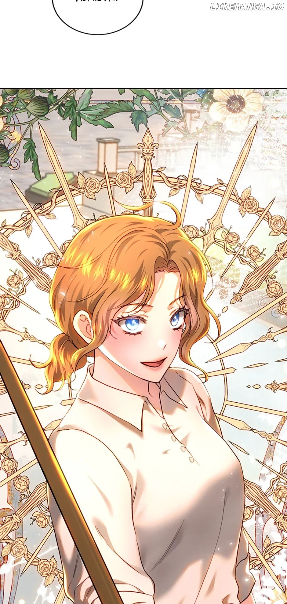 The Princess Blooms as a Crazy Flower Chapter 92 page 83