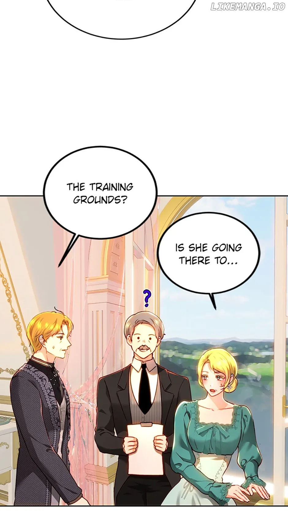 The Princess Blooms as a Crazy Flower Chapter 92 page 76