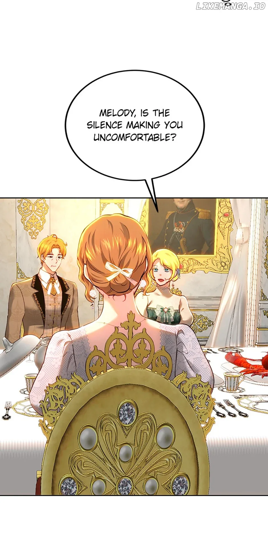 The Princess Blooms as a Crazy Flower Chapter 92 page 58