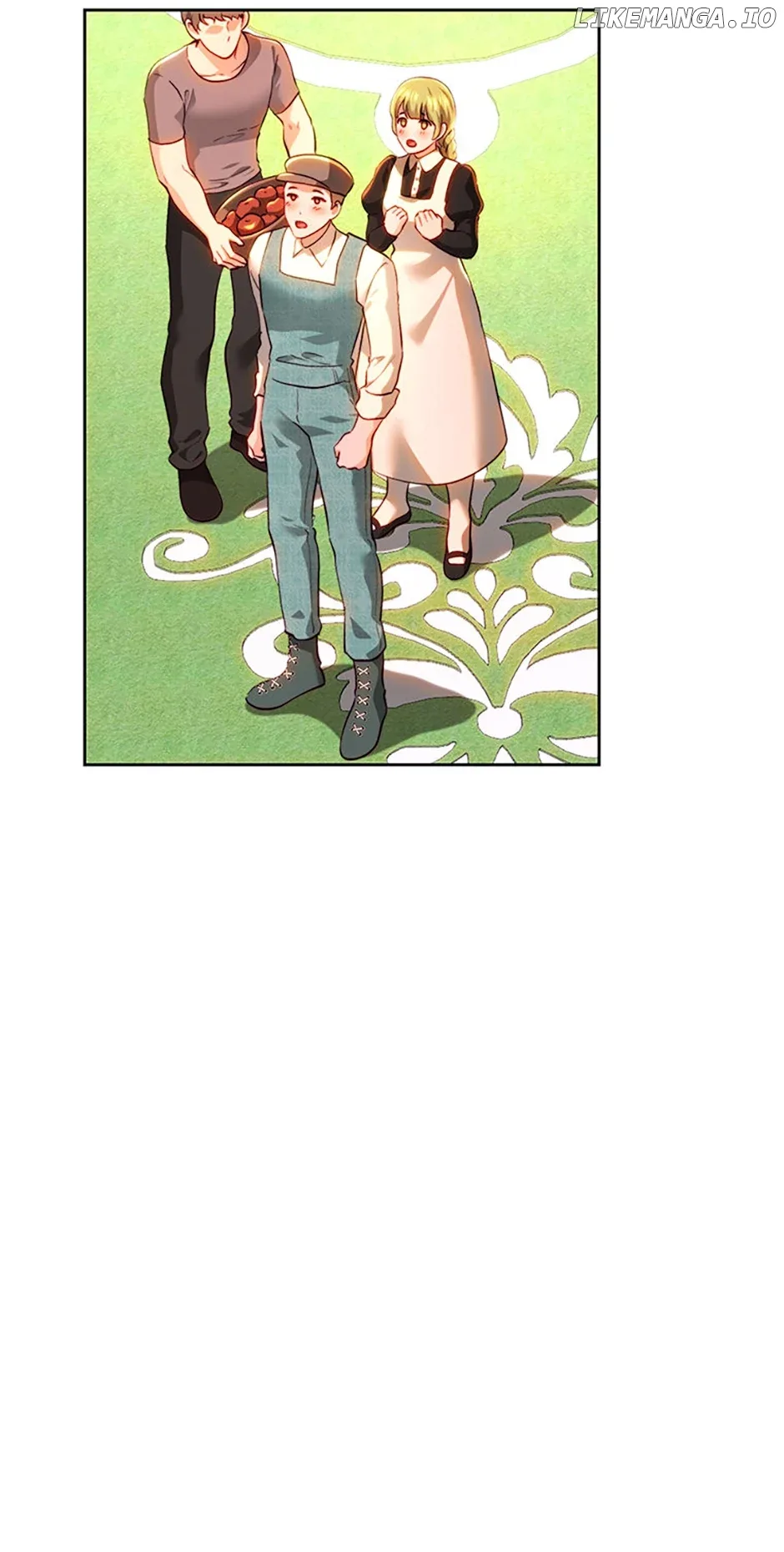 The Princess Blooms as a Crazy Flower Chapter 91 page 84