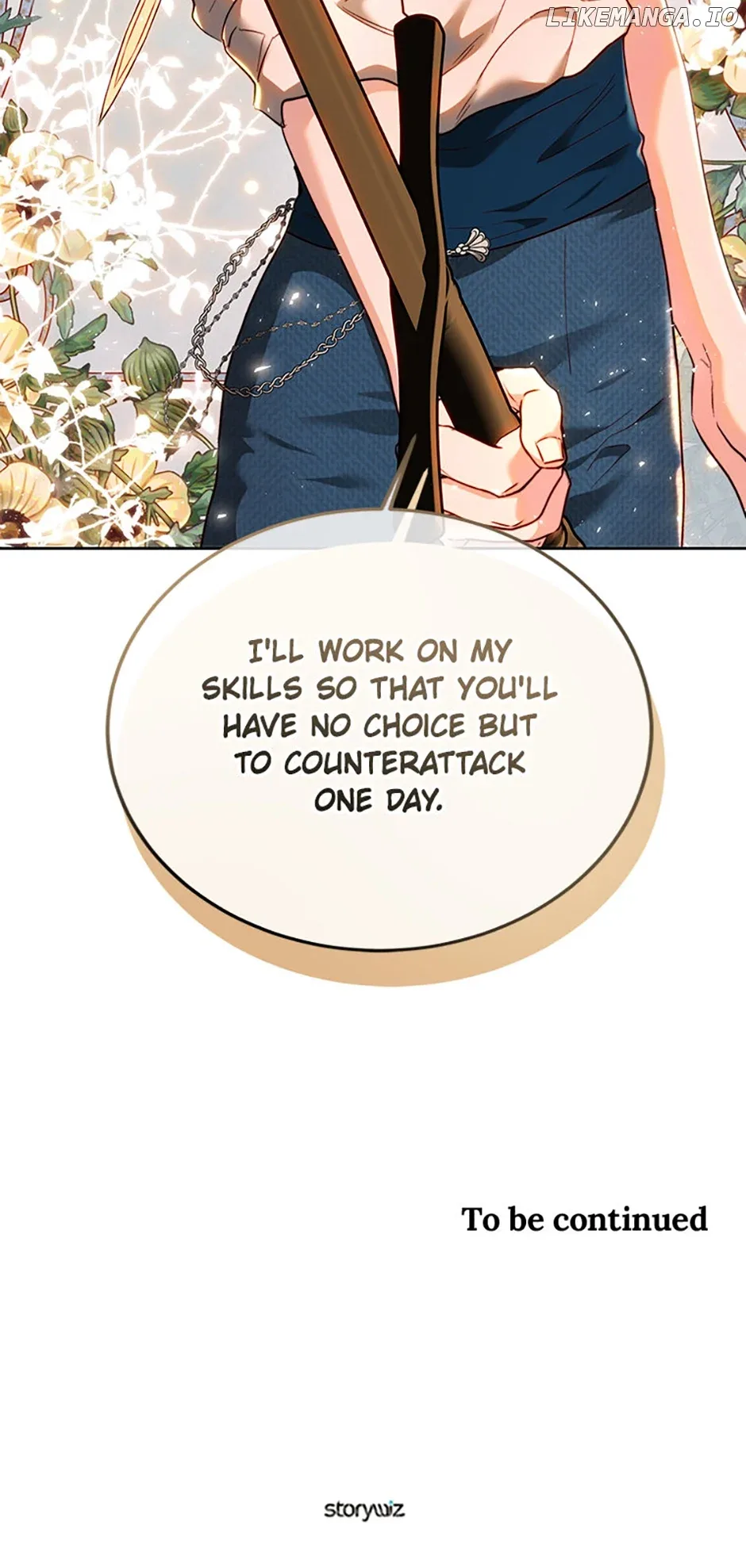 The Princess Blooms as a Crazy Flower Chapter 92 page 84