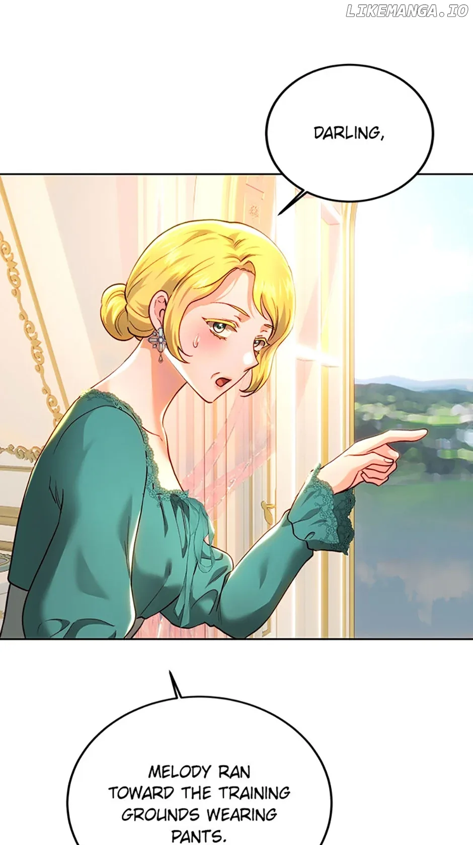 The Princess Blooms as a Crazy Flower Chapter 92 page 75