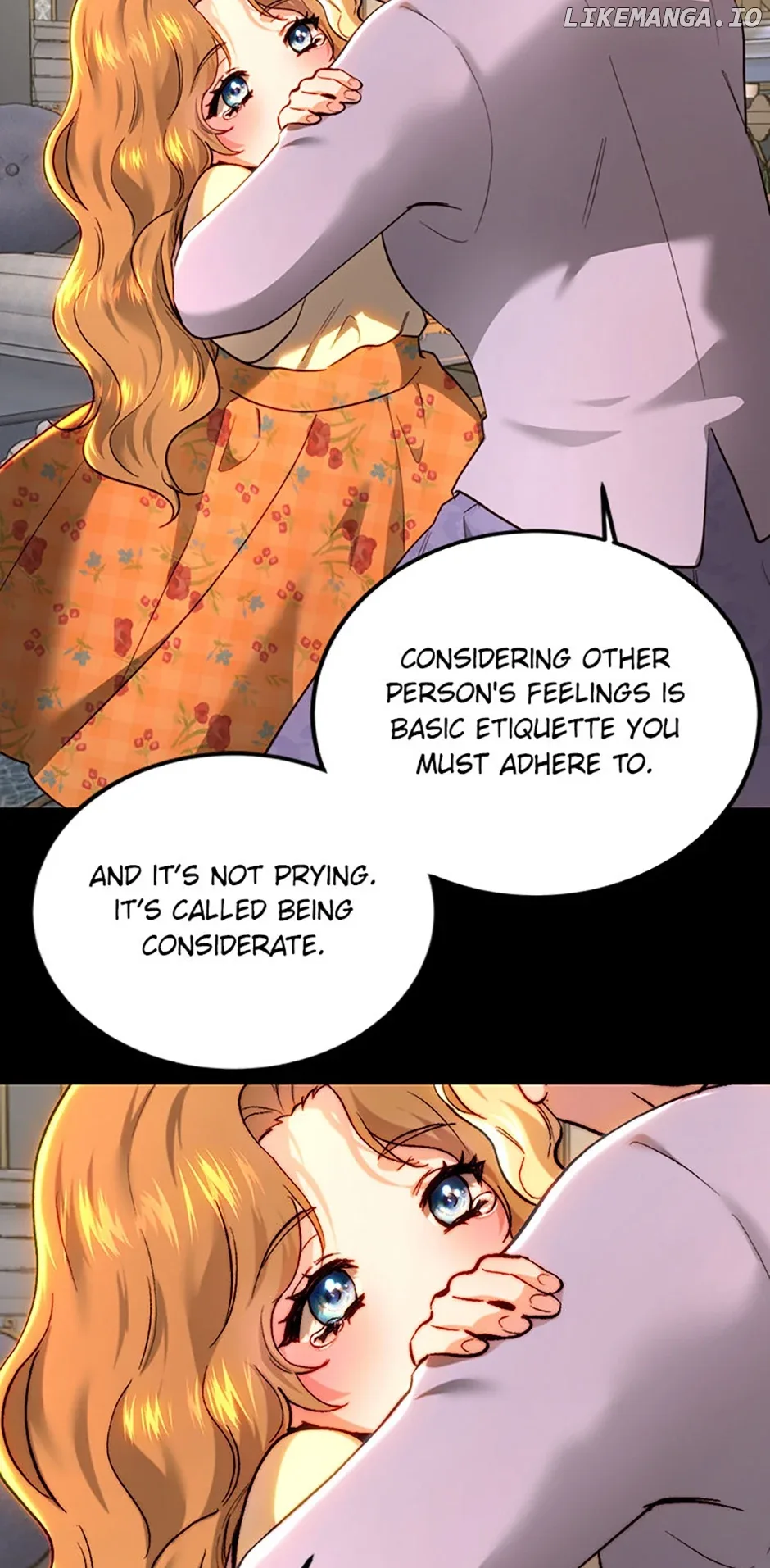 The Princess Blooms as a Crazy Flower Chapter 92 page 55