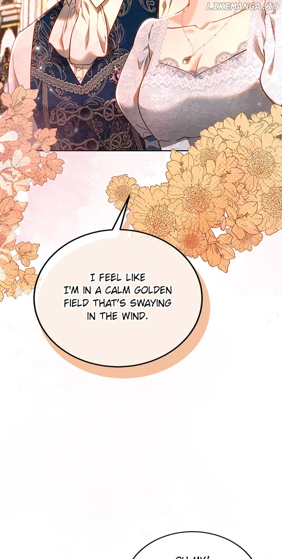 The Princess Blooms as a Crazy Flower Chapter 92 page 61