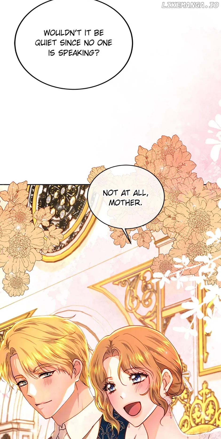 The Princess Blooms as a Crazy Flower Chapter 92 page 60