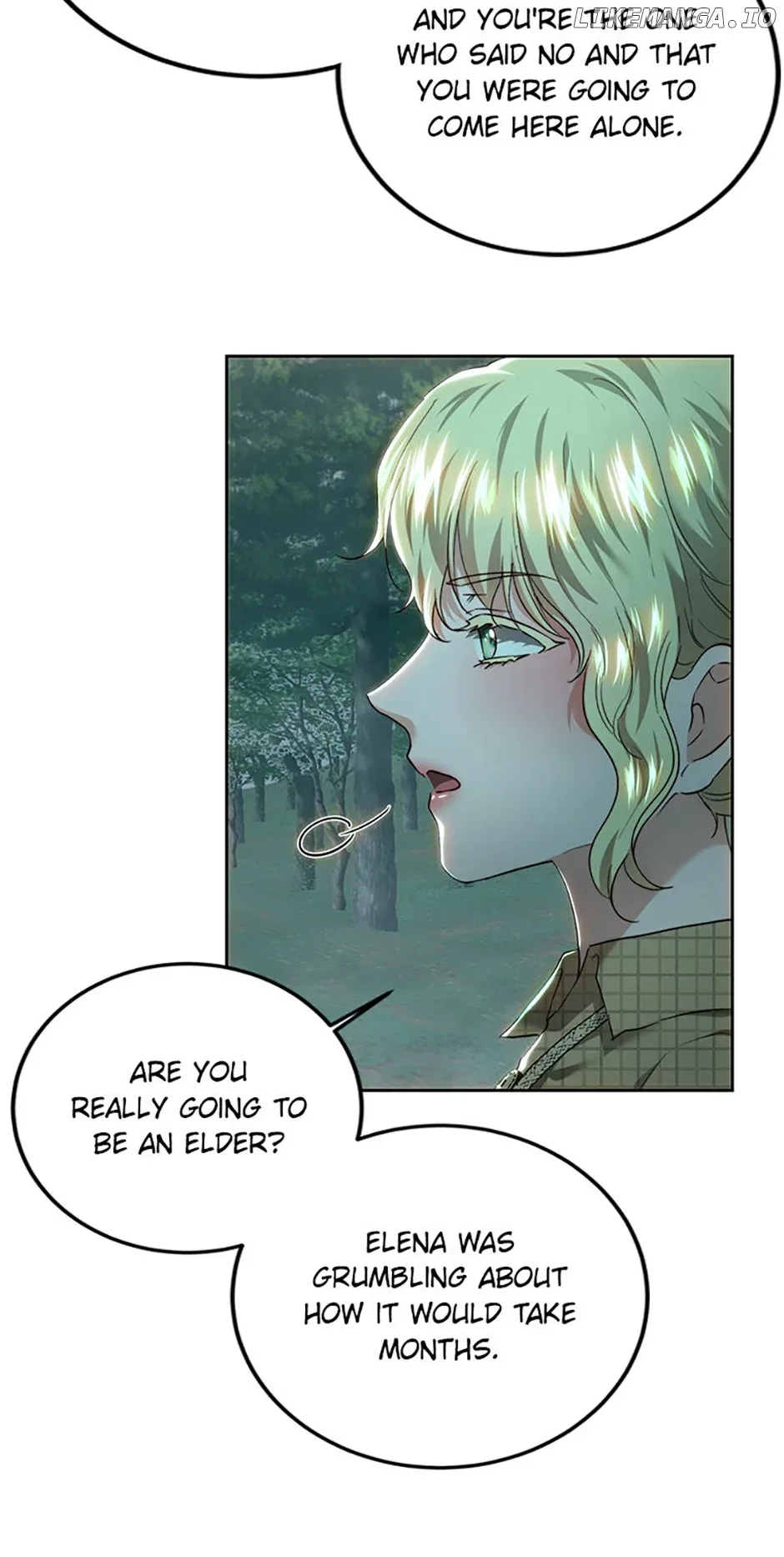 The Princess Blooms as a Crazy Flower Chapter 89 page 10