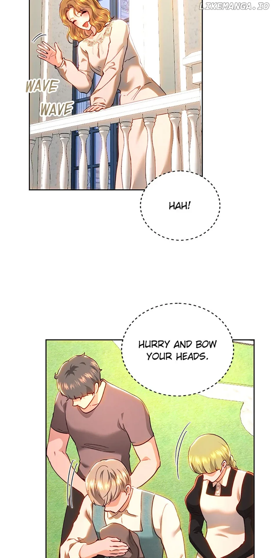 The Princess Blooms as a Crazy Flower Chapter 91 page 86