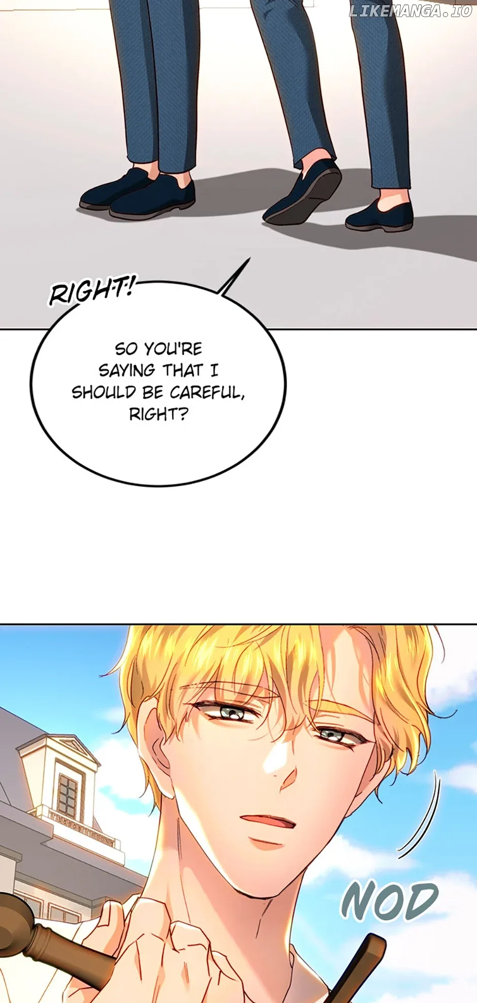 The Princess Blooms as a Crazy Flower Chapter 92 page 81