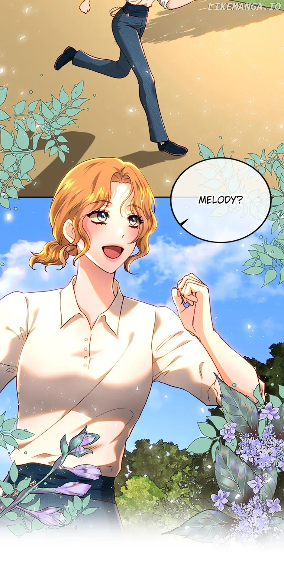 The Princess Blooms as a Crazy Flower Chapter 92 page 72