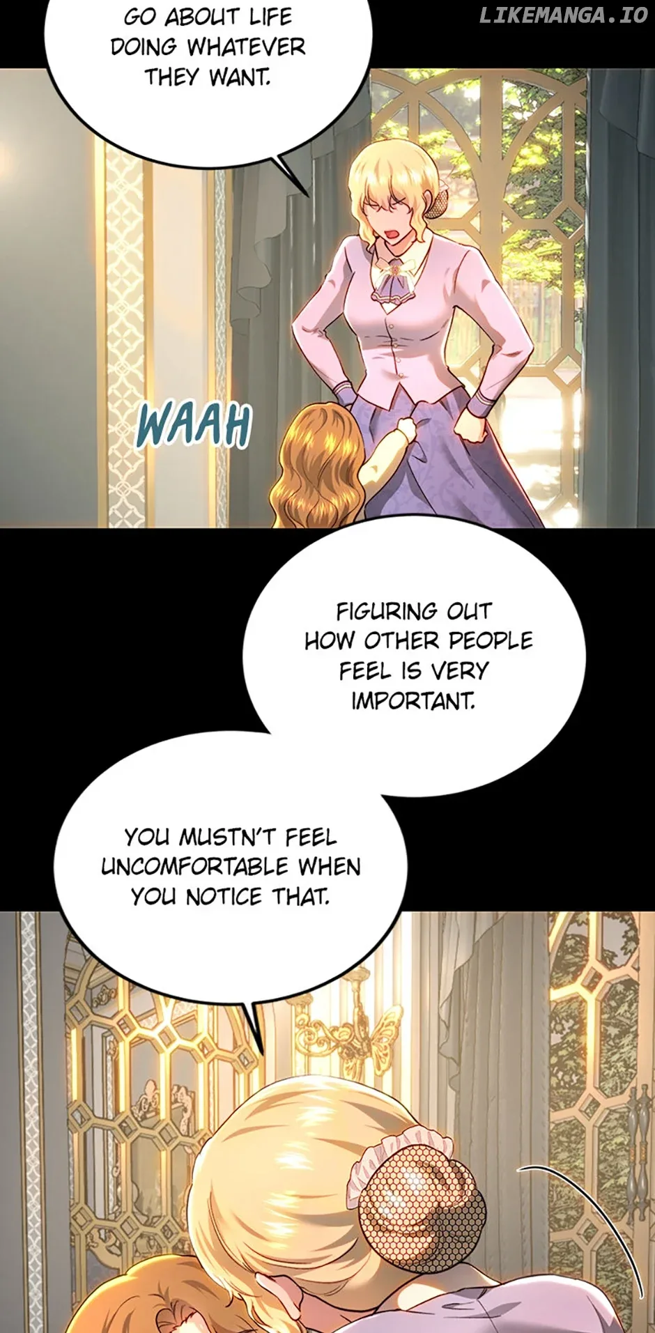 The Princess Blooms as a Crazy Flower Chapter 92 page 54