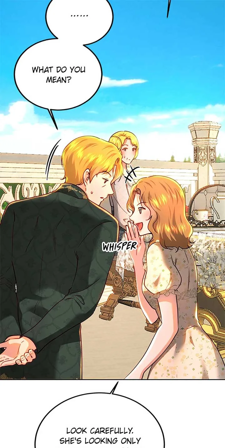 The Princess Blooms as a Crazy Flower Chapter 94 page 11