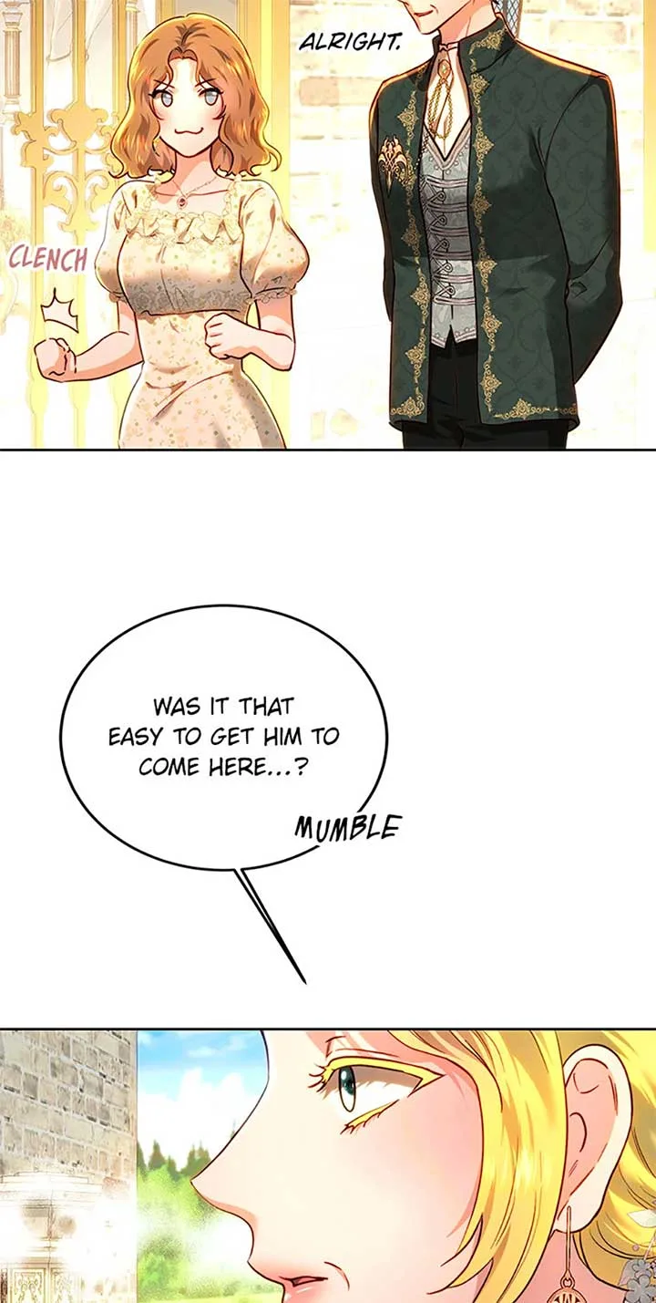 The Princess Blooms as a Crazy Flower Chapter 94 page 15
