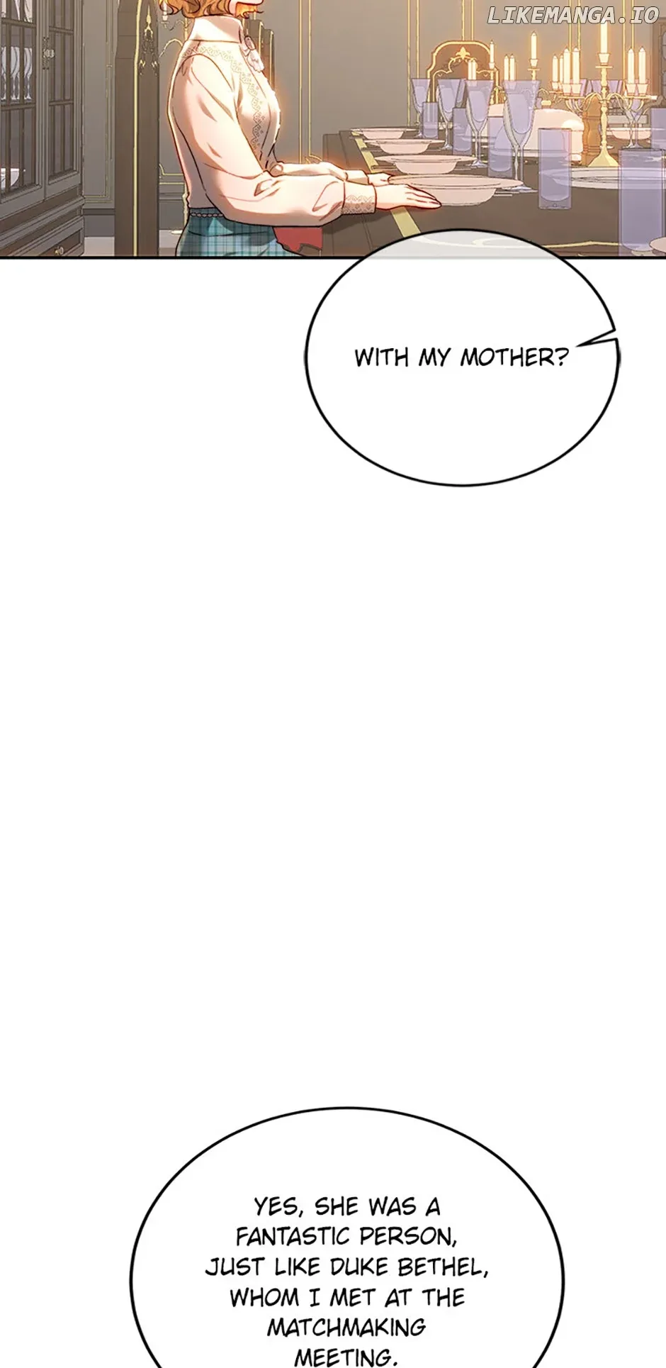 The Princess Blooms as a Crazy Flower Chapter 83 page 74