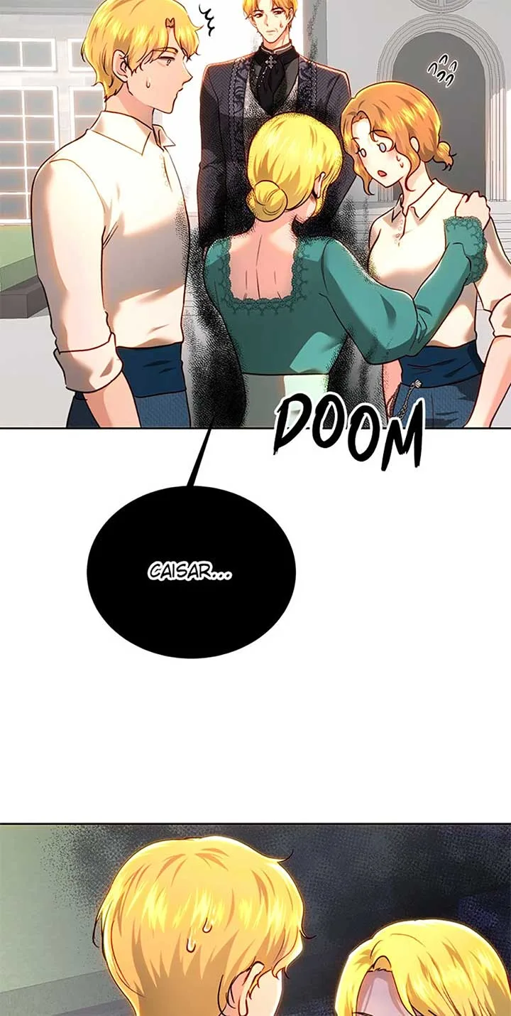 The Princess Blooms as a Crazy Flower Chapter 93 page 28