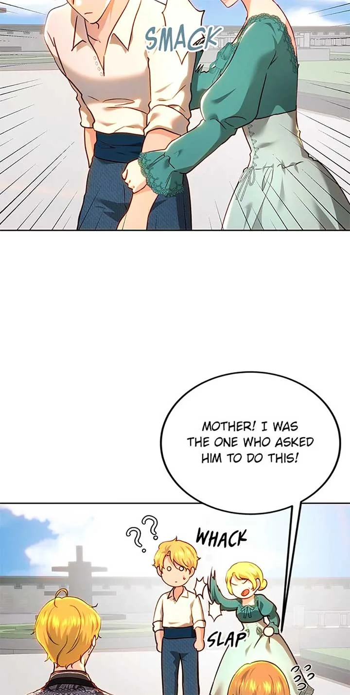 The Princess Blooms as a Crazy Flower Chapter 93 page 31