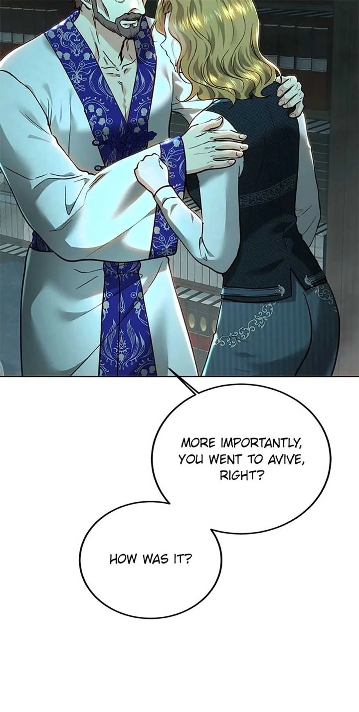 The Princess Blooms as a Crazy Flower Chapter 94 page 76