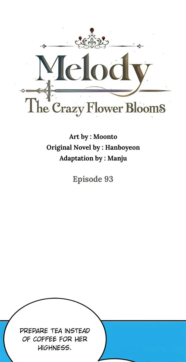 The Princess Blooms as a Crazy Flower Chapter 93 page 62
