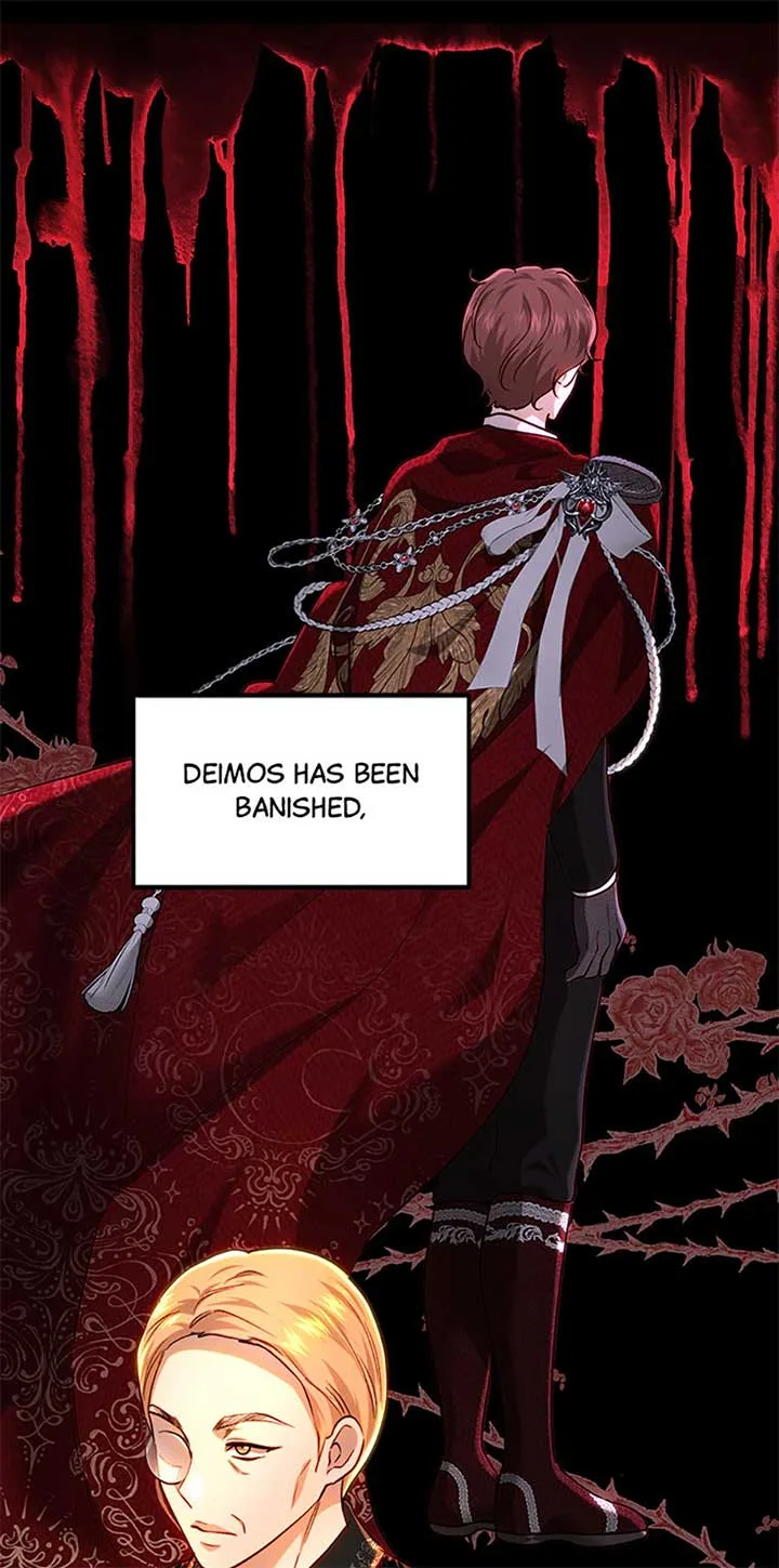The Princess Blooms as a Crazy Flower Chapter 93 page 74