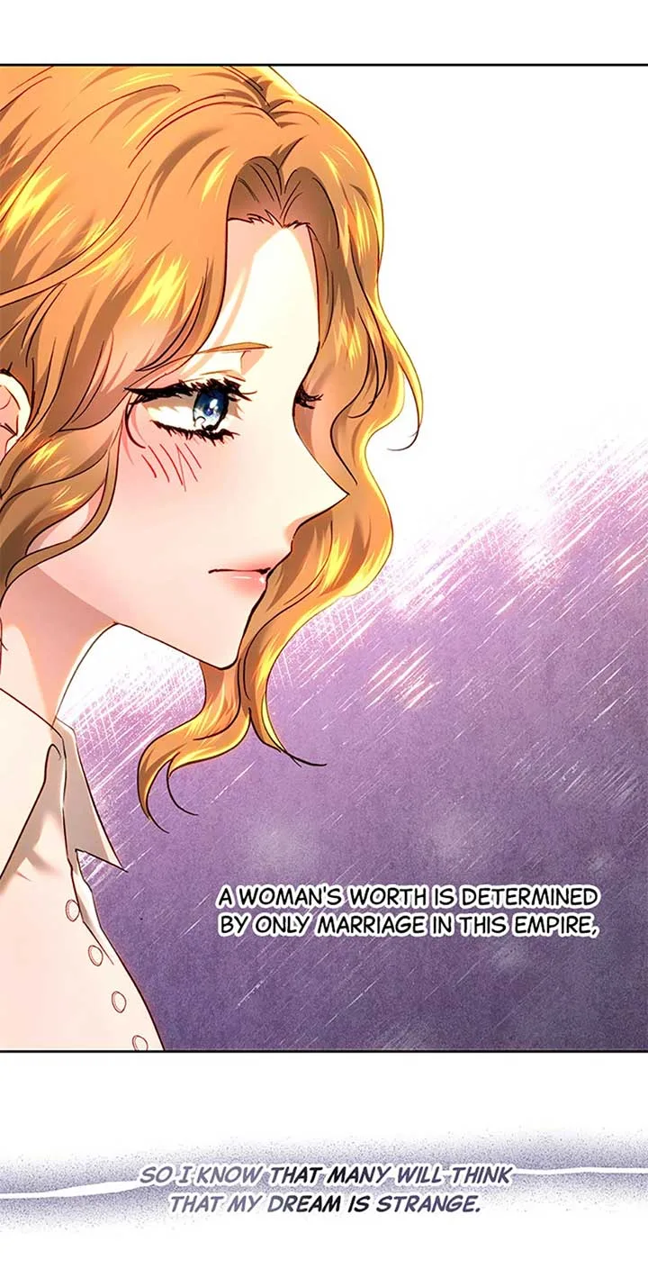 The Princess Blooms as a Crazy Flower Chapter 93 page 50
