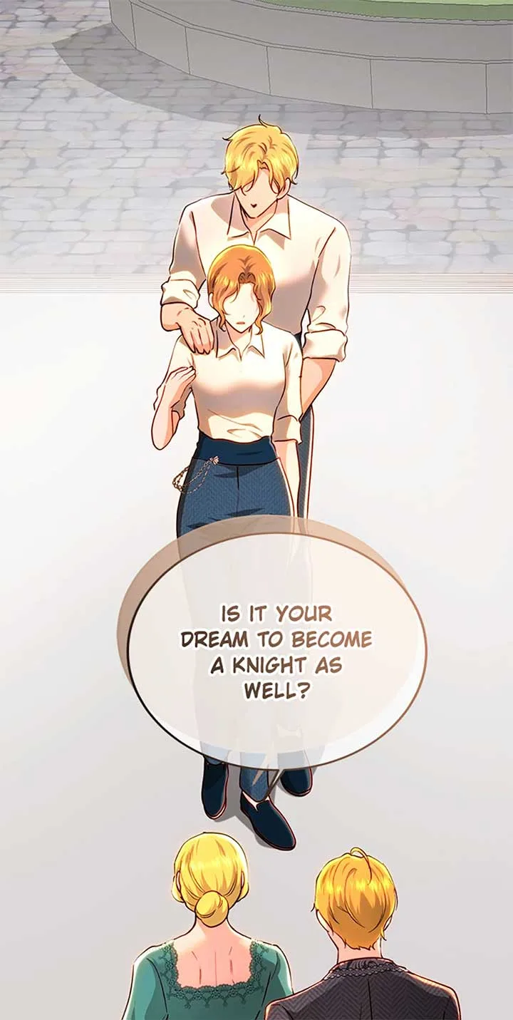 The Princess Blooms as a Crazy Flower Chapter 93 page 46