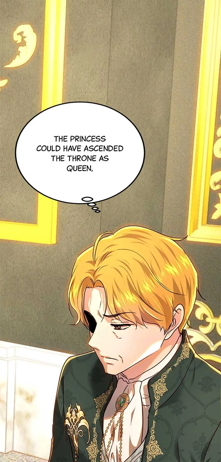 The Princess Blooms as a Crazy Flower Chapter 93 page 79