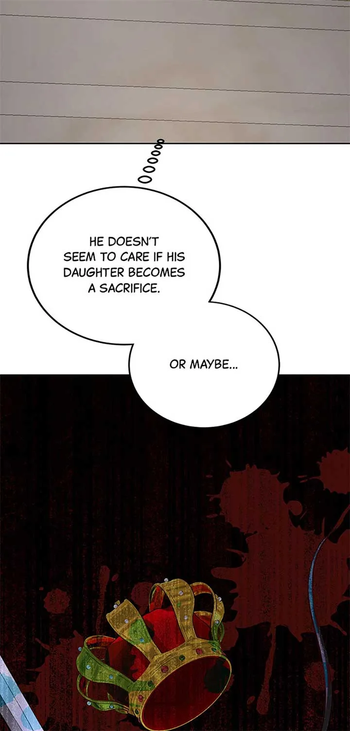 The Princess Blooms as a Crazy Flower Chapter 93 page 82