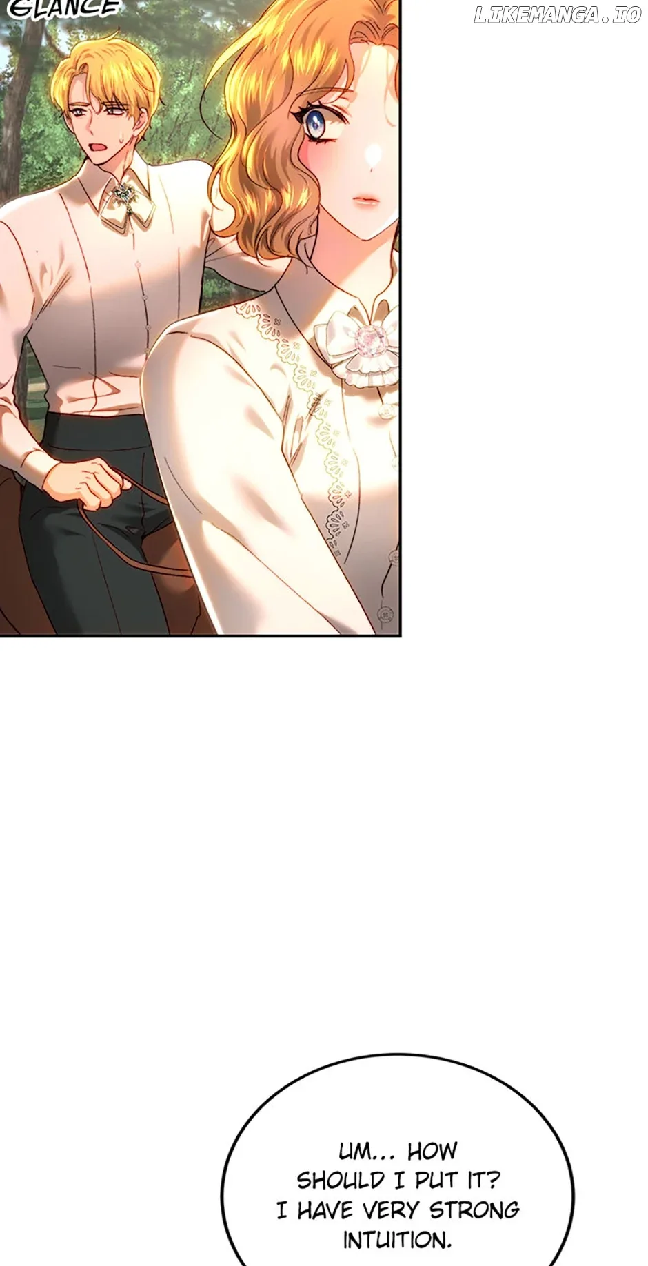 The Princess Blooms as a Crazy Flower Chapter 84 page 24