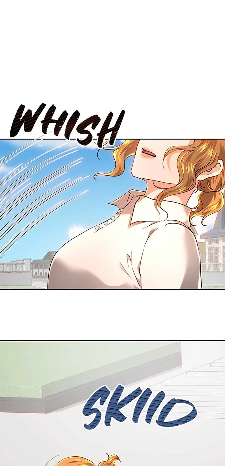 The Princess Blooms as a Crazy Flower Chapter 93 page 21