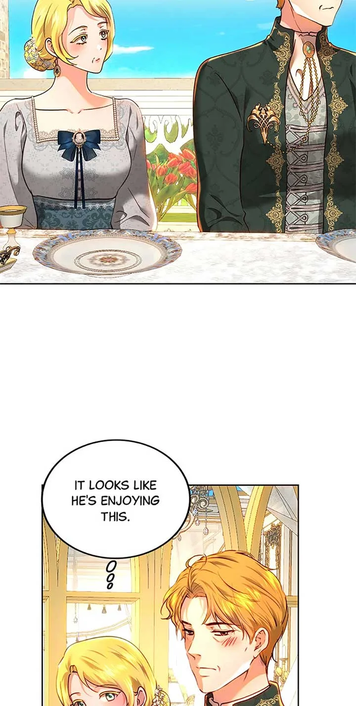 The Princess Blooms as a Crazy Flower Chapter 94 page 21