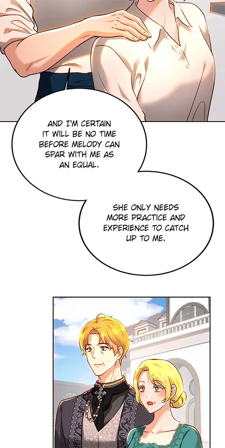 The Princess Blooms as a Crazy Flower Chapter 93 page 44